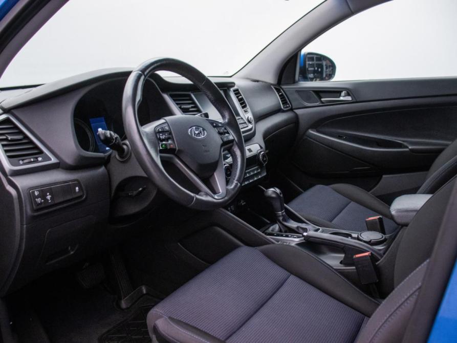Hyundai Tucson III Москва  - изображение 10