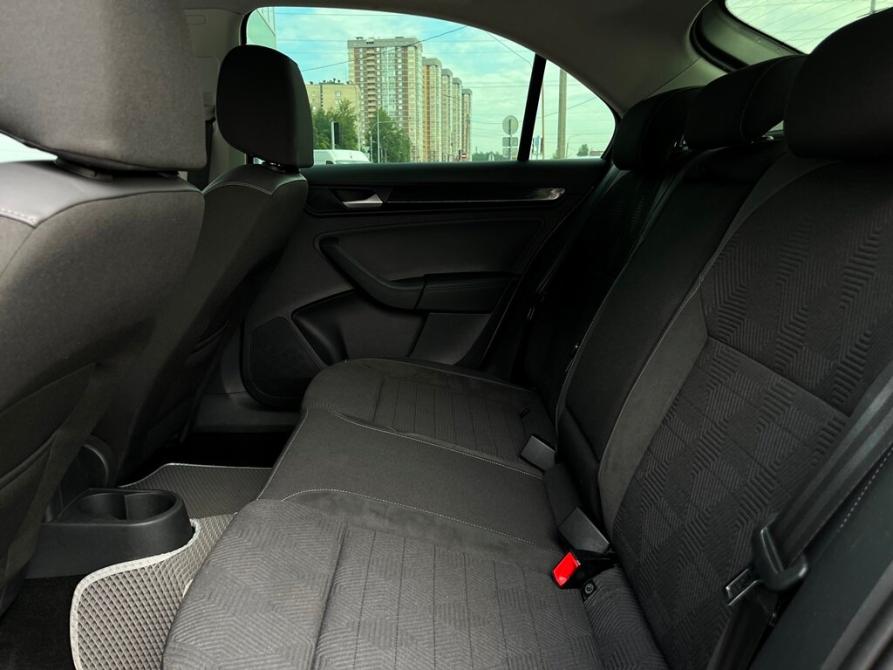 Volkswagen Polo VI Санкт-Петербург  - изображение 9
