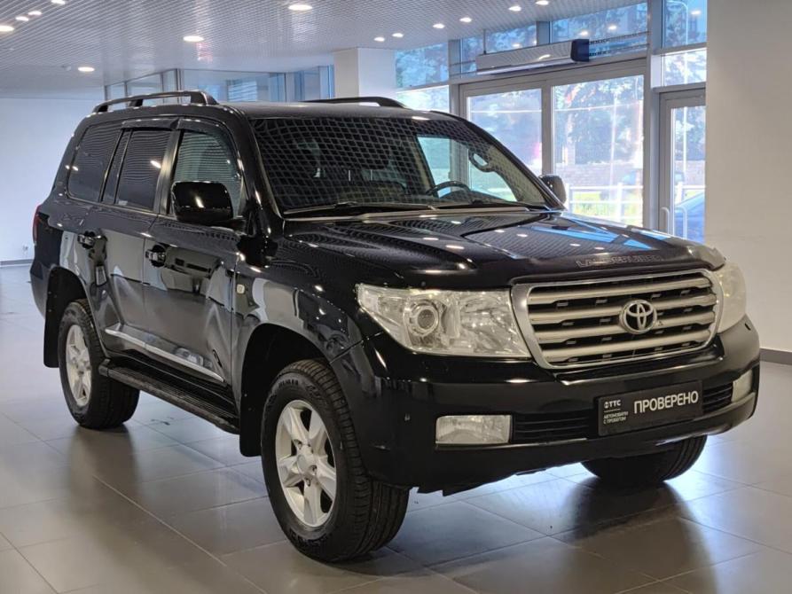 Toyota Land Cruiser 200 Series Казань  - изображение 3