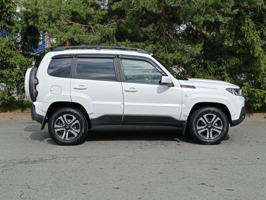 Lada (ВАЗ) Niva Travel I Санкт-Петербург  - изображение 8