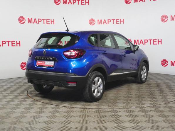 Renault Kaptur I Рестайлинг с пробегом 2021 года, цена 1 745 000 рублей, 67917 км, внедорожник, Автокод Объявления