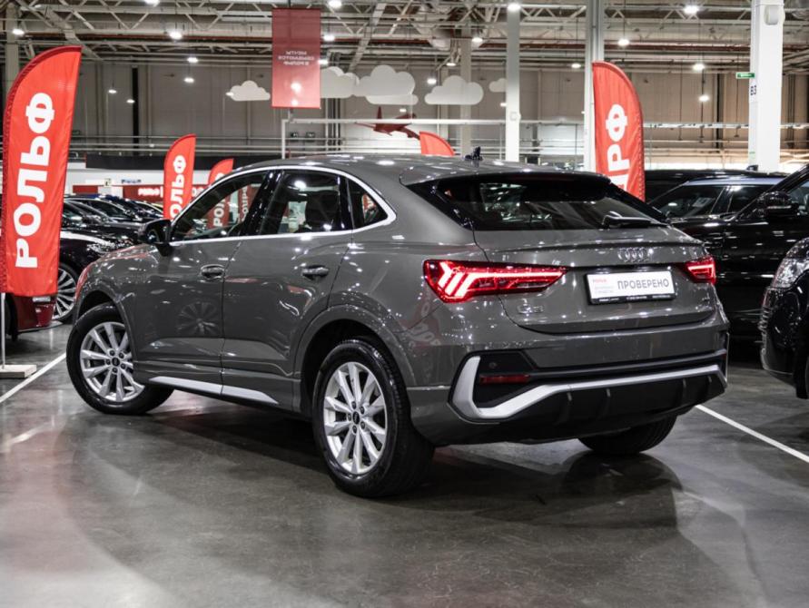 Audi Q3 Sportback II (F3) Санкт-Петербург  - изображение 12