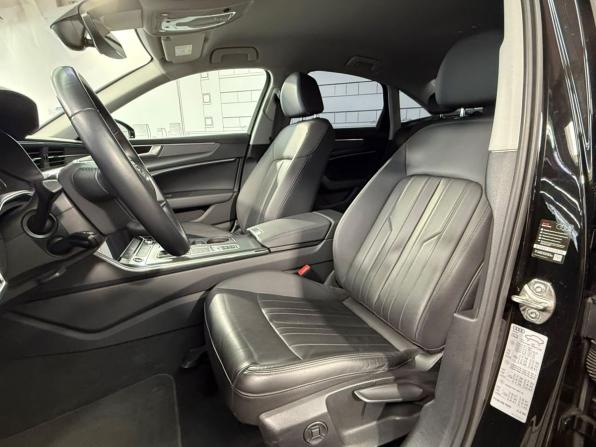 Audi A6 V (C8) с пробегом 2021 года, цена 3 750 000 рублей, 26535 км, седан, Автокод Объявления