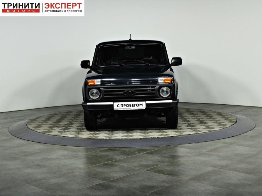 Lada (ВАЗ) Niva Legend Белгород  - изображение 2