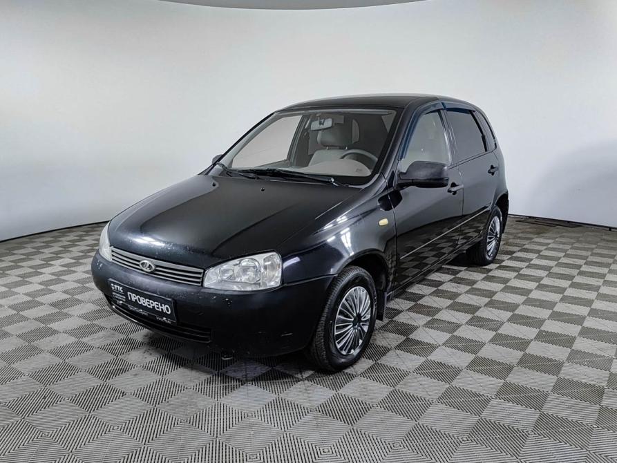 Lada (ВАЗ) Kalina I Уфа  - изображение 1