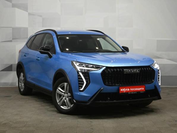 Haval Jolion I с пробегом 2024 года, цена 2 120 000 рублей, 13729 км, внедорожник, Автокод Объявления