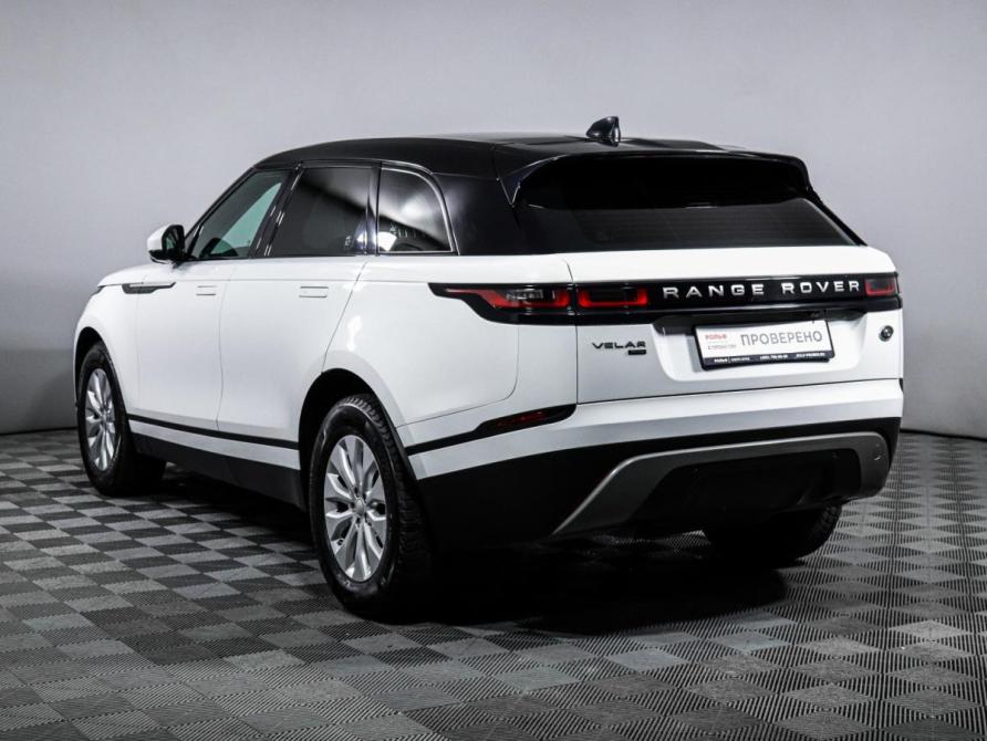 Land Rover Range Rover Velar I Москва  - изображение 7