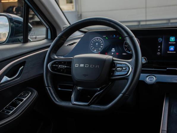 Omoda C5 I с пробегом 2023 года, цена 1 730 000 рублей, 34564 км, внедорожник, Автокод Объявления