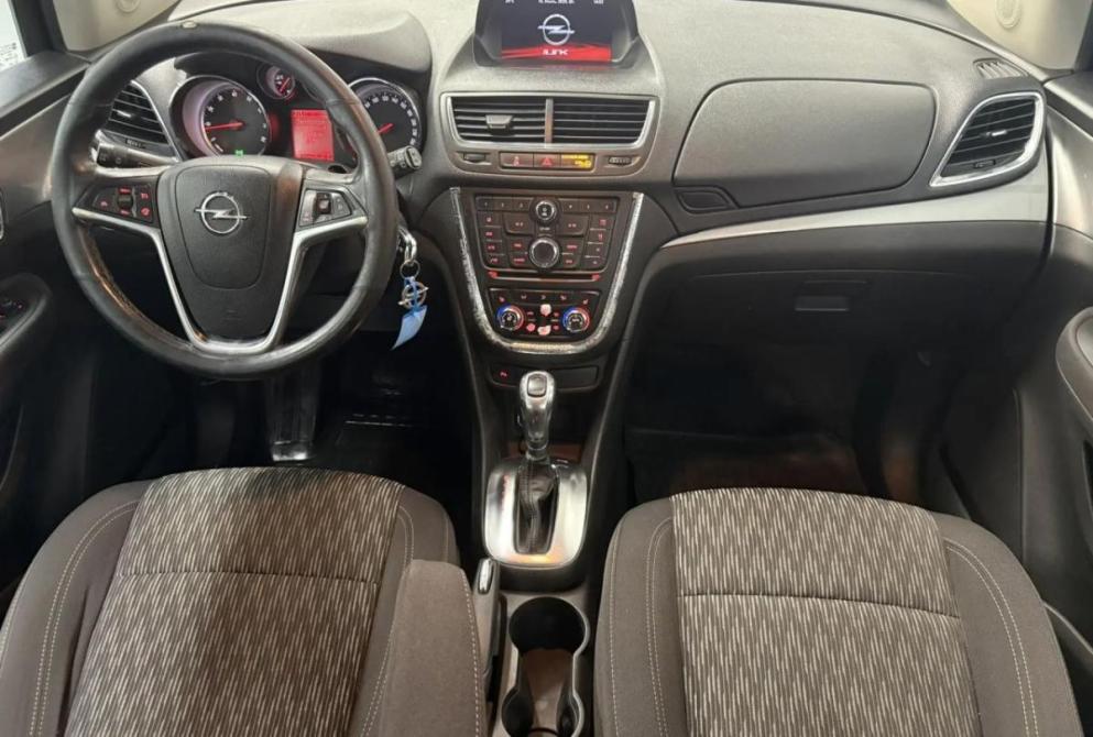 Opel Mokka I Астрахань  - изображение 17