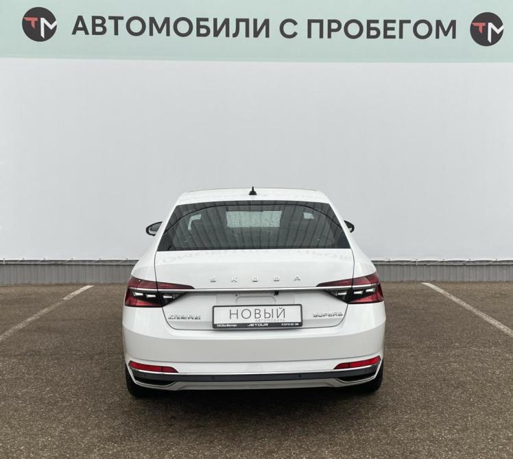 Skoda Superb III Рестайлинг Стерлитамак  - изображение 6