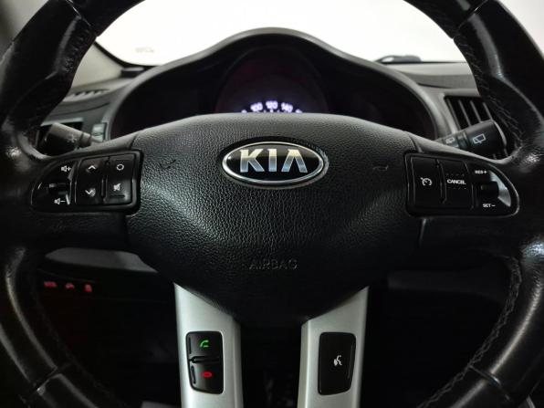 Kia Sportage III с пробегом 2013 года, цена 1 295 000 рублей, 219069 км, внедорожник, Автокод Объявления