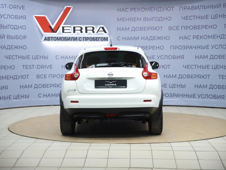 Nissan Juke I Уфа  - изображение 6