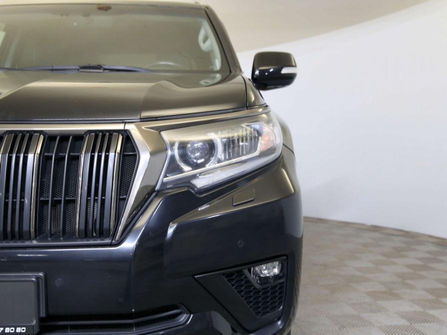 Toyota Land Cruiser Prado 150 Series Рестайлинг 3 Санкт-Петербург  - изображение 9