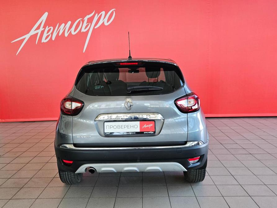 Renault Kaptur I Вологда  - изображение 4