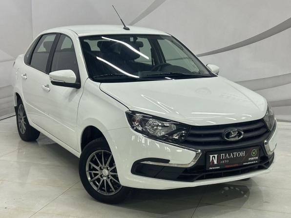 Lada (ВАЗ) Granta I Рестайлинг с пробегом 2021 года, цена 505 000 рублей, 157600 км, седан, Автокод Объявления