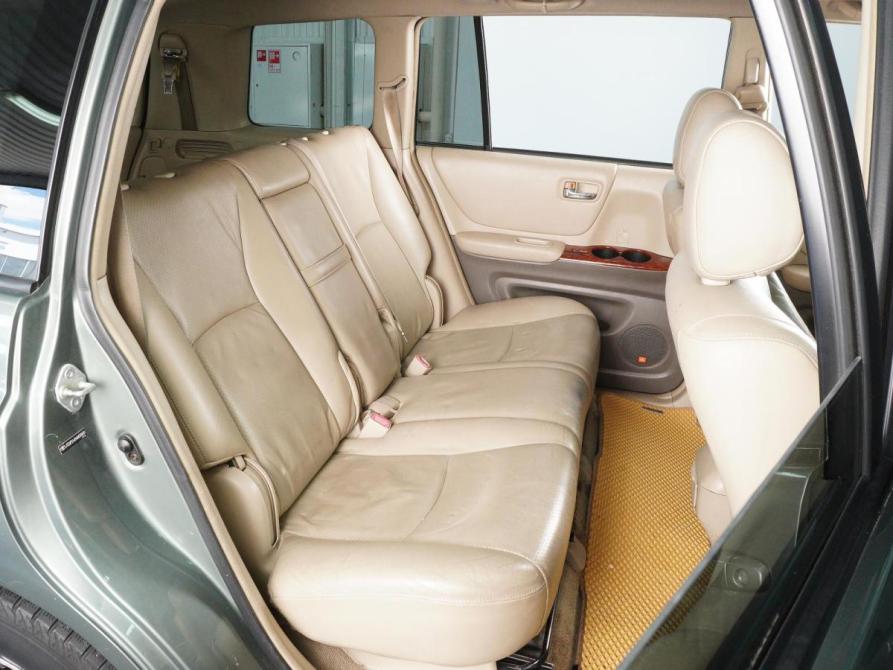 Toyota Highlander I (XU20) Рестайлинг Минеральные Воды  - изображение 7