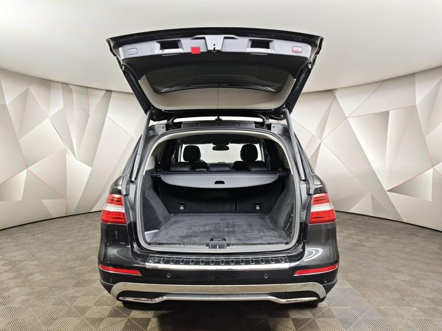Mercedes-Benz M-Класс III (W166) Москва  - изображение 11