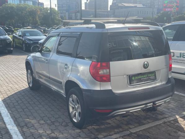 Skoda Yeti I с пробегом 2013 года, цена 485 000 рублей, 321051 км, внедорожник, Автокод Объявления