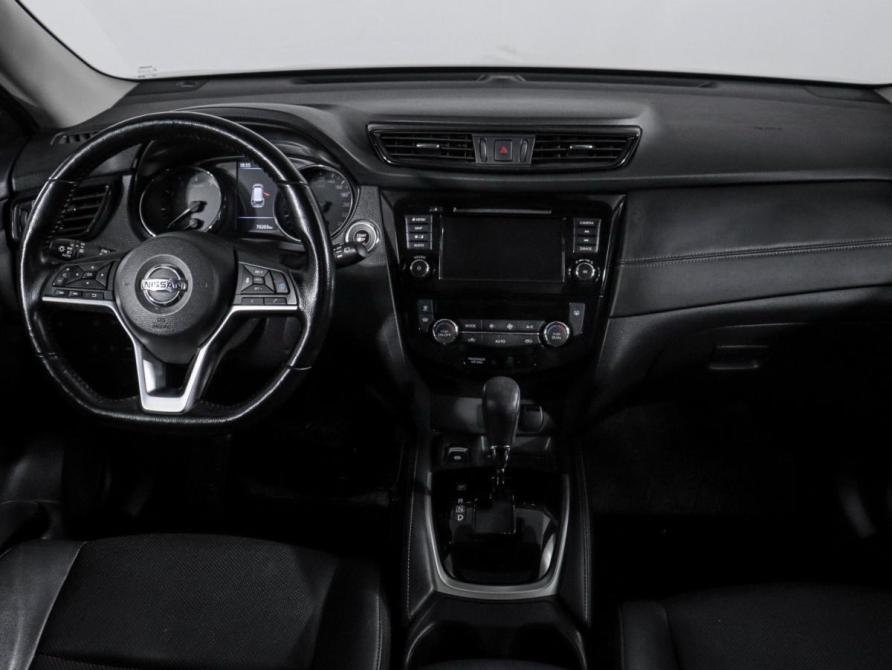 Nissan X-Trail III Рестайлинг Москва  - изображение 12