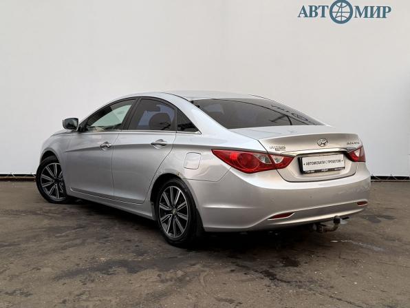 Hyundai Sonata VI (YF) с пробегом 2011 года, цена 914 000 рублей, 291100 км, седан, Автокод Объявления