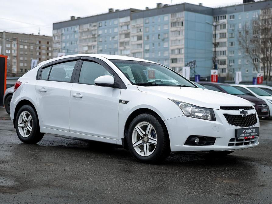 Chevrolet Cruze I Рестайлинг Ижевск  - изображение 4