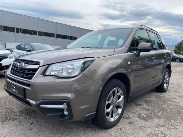 Subaru Forester IV Рестайлинг 2 с пробегом 2017 года, цена 1 950 000 рублей, 159710 км, внедорожник, Автокод Объявления