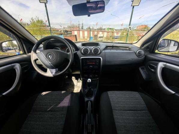 Renault Duster I с пробегом 2014 года, цена 699 000 рублей, 156000 км, внедорожник, Автокод Объявления