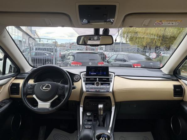 Lexus NX I с пробегом 2016 года, цена 2 790 000 рублей, 120447 км, внедорожник, Автокод Объявления