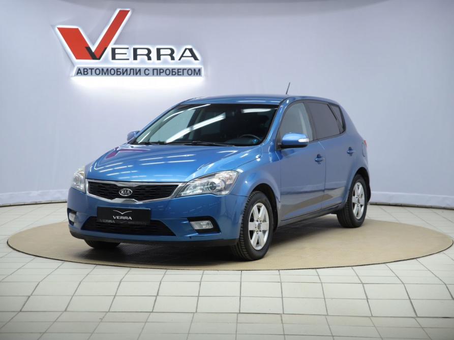 Kia Ceed I Рестайлинг Уфа  - изображение 1