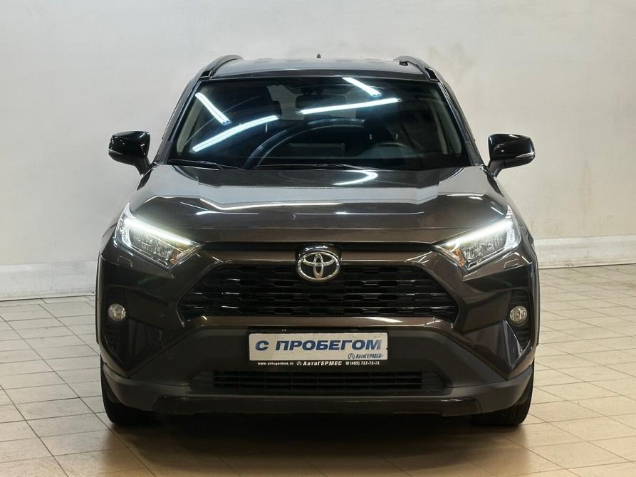Toyota RAV4 V (XA50) Балашиха  - изображение 2