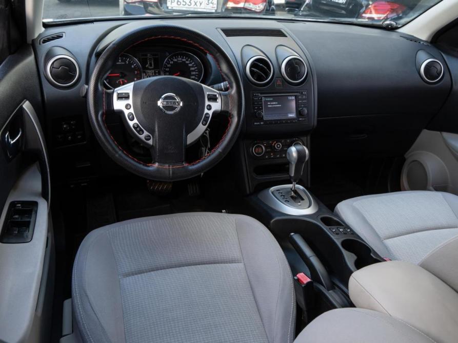 Nissan Qashqai I Рестайлинг Волгоград  - изображение 6
