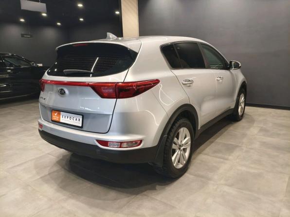 Kia Sportage IV с пробегом 2017 года, цена 1 859 000 рублей, 134000 км, внедорожник, Автокод Объявления