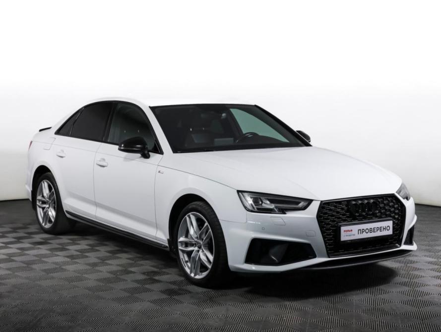 Audi A4 V (B9) Москва  - изображение 3