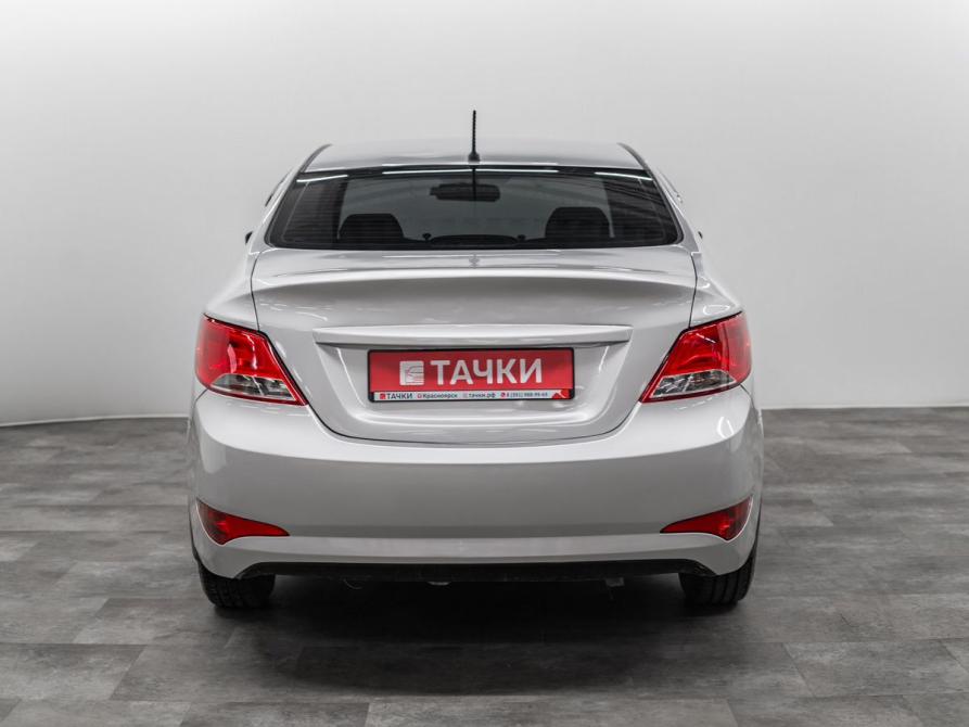Hyundai Solaris I Рестайлинг Красноярск  - изображение 5