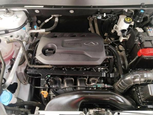 Chery Tiggo 4 Pro I Рестайлинг с пробегом 2024 года, цена 1 752 483 рубля, 29518 км, внедорожник, Автокод Объявления