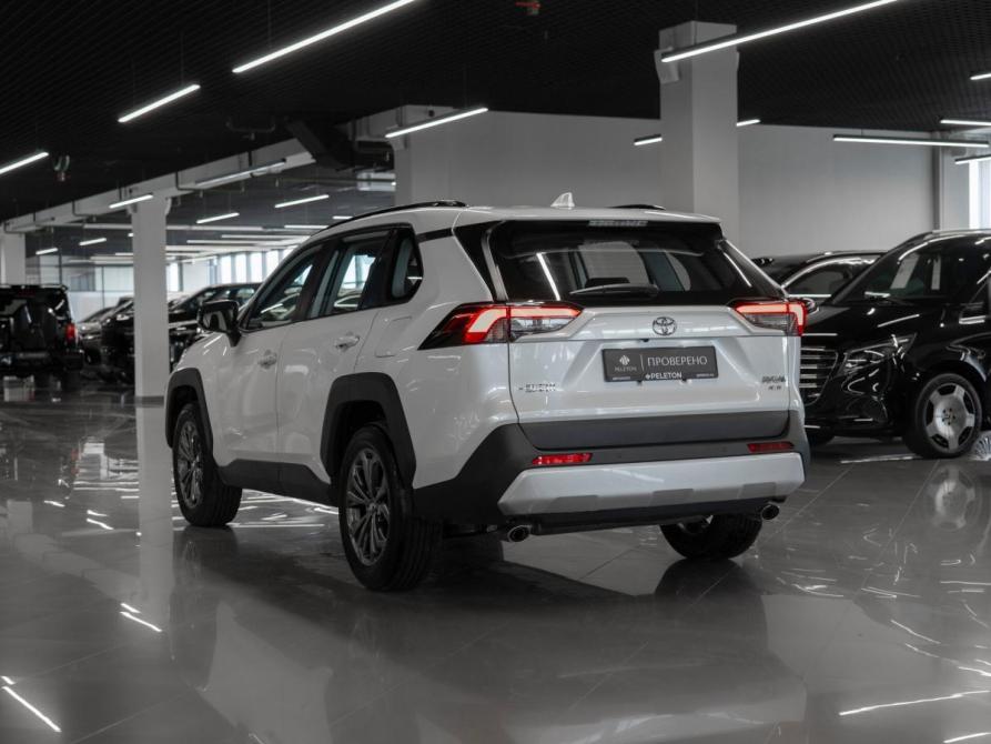 Toyota RAV4 V (XA50) Москва  - изображение 4