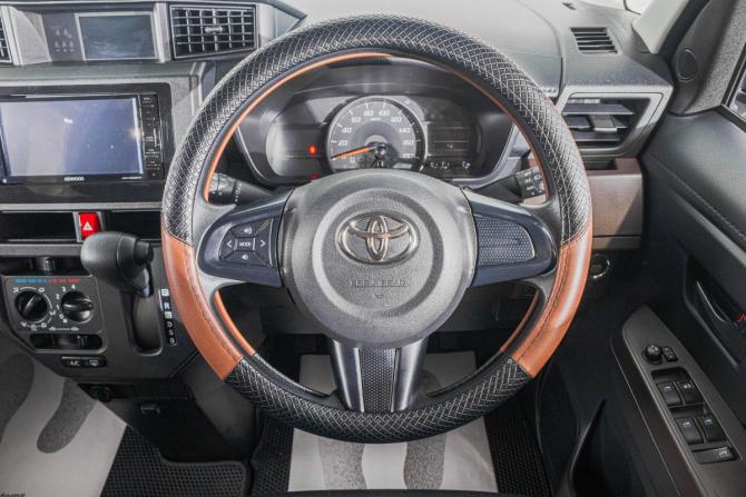 Toyota Tank I с пробегом 2018 года, цена 999 000 рублей, 112000 км, микровэн, Автокод Объявления