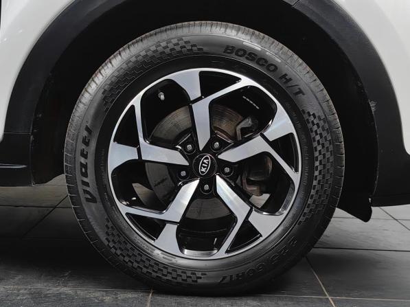 Kia Sportage IV с пробегом 2017 года, цена 1 888 000 рублей, 158117 км, внедорожник, Автокод Объявления