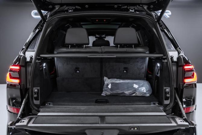 Новый BMW X7 I (G07) Рестайлинг 2026 года, цена 17 600 000 рублей, внедорожник, Автокод Объявления