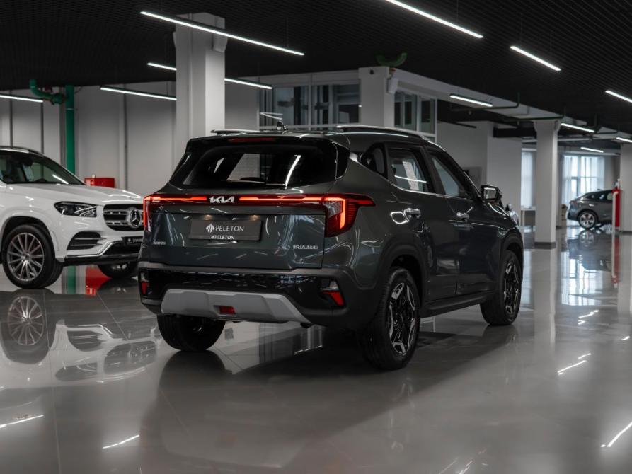 Kia Seltos I Рестайлинг Москва  - изображение 5
