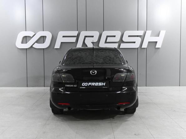 Mazda 6 I (GG) Рестайлинг с пробегом 2006 года, цена 590 000 рублей, 311343 км, седан, Автокод Объявления