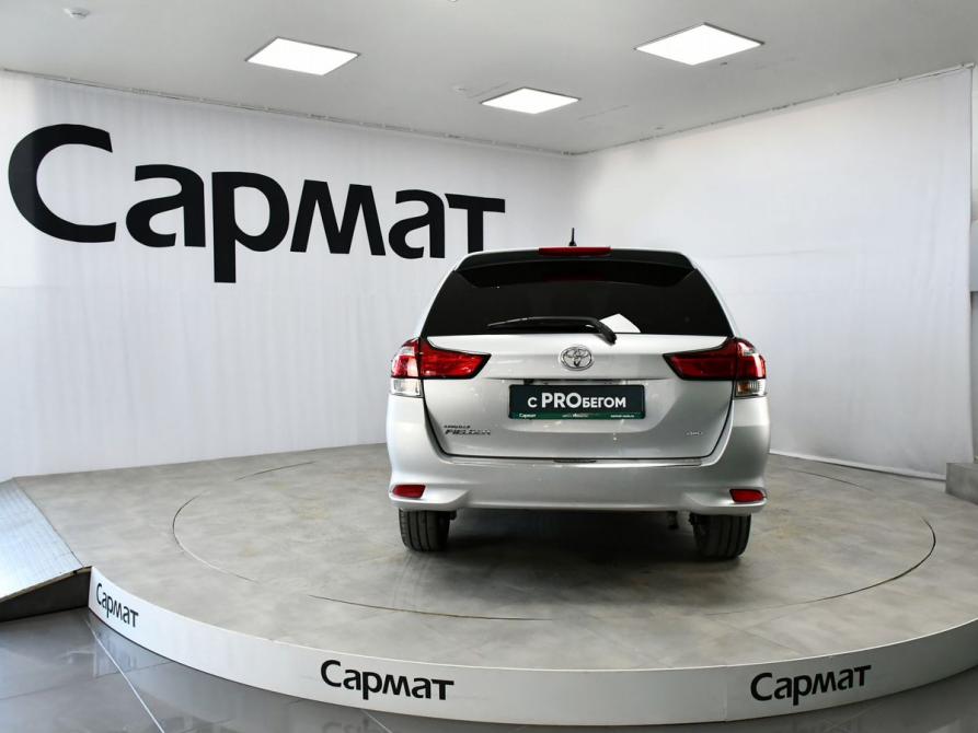 Toyota Corolla XI (E160 E170 E180) Рестайлинг 1 Новосибирск  - изображение 6