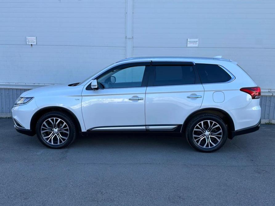 Mitsubishi Outlander III Рестайлинг 2 Санкт-Петербург  - изображение 6