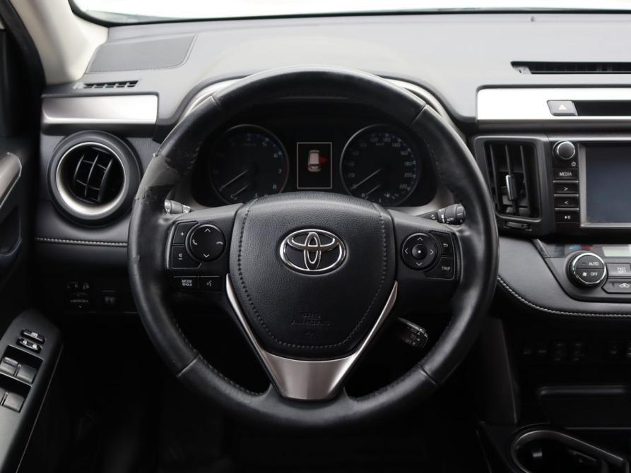 Toyota RAV4 IV (XA40) Рестайлинг Москва  - изображение 15