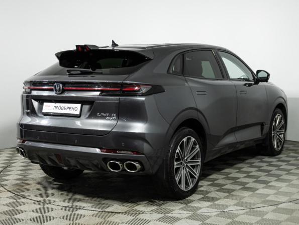 Changan UNI-K с пробегом 2023 года, цена 2 499 700 рублей, 83181 км, внедорожник, Автокод Объявления