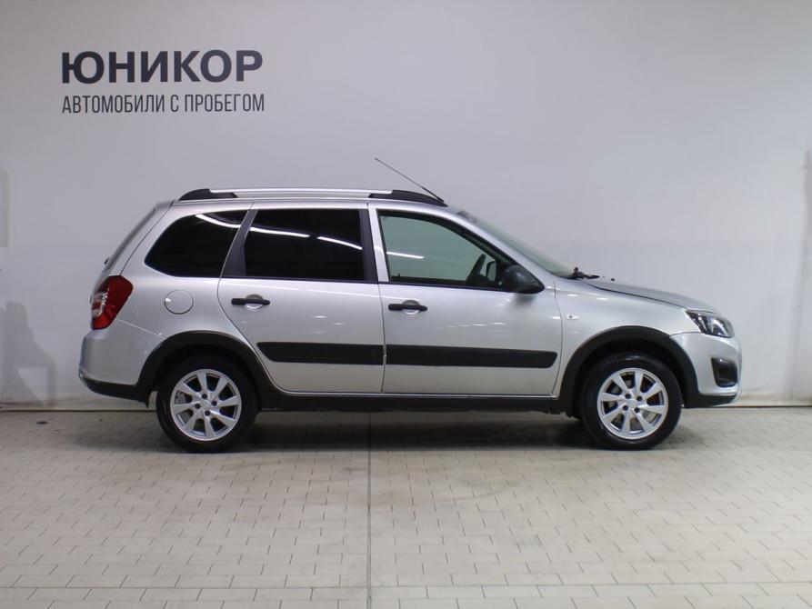 Lada (ВАЗ) Kalina II Дзержинск  - изображение 8