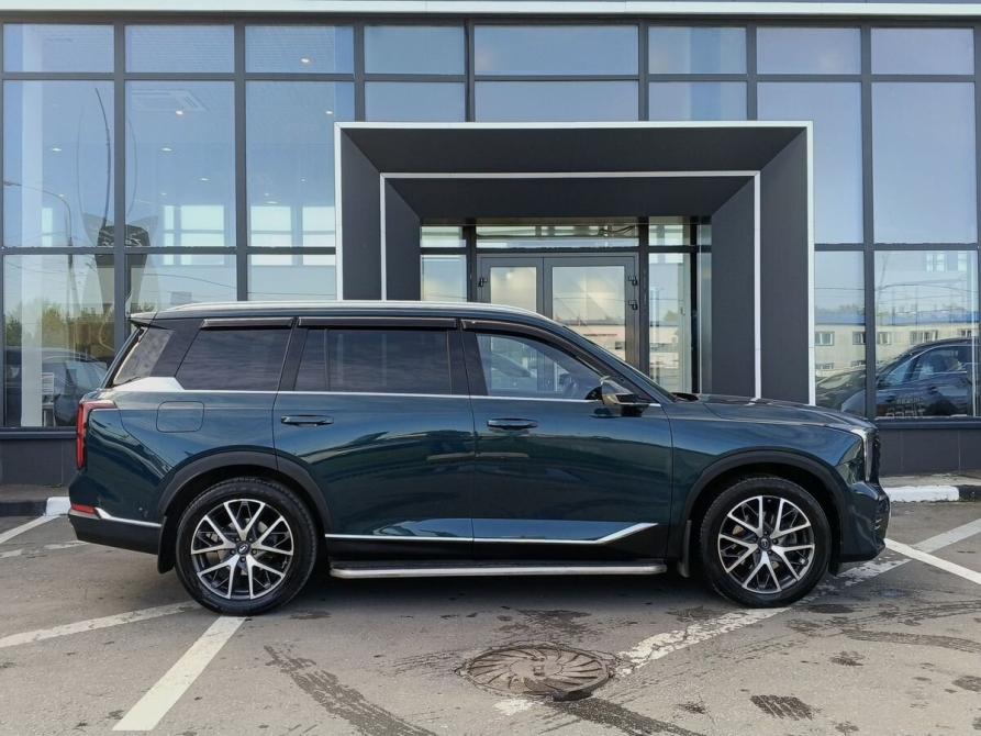 GAC GS8 II Москва  - изображение 4