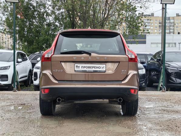 Volvo XC60 I с пробегом 2012 года, цена 1 569 000 рублей, 144000 км, внедорожник, Автокод Объявления