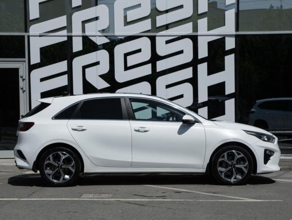 Kia Ceed III с пробегом 2021 года, цена 1 888 000 рублей, 162094 км, хэтчбек, Автокод Объявления