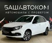 Lada (ВАЗ) Granta I Рестайлинг Уфа  - изображение 18